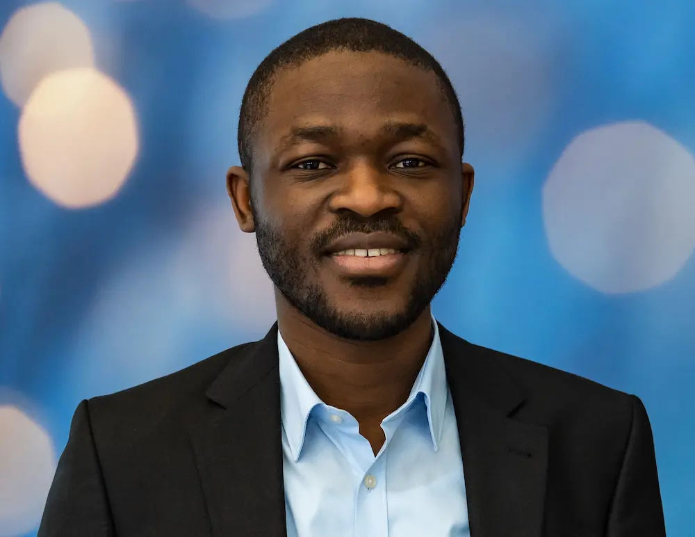 Prof. Andrew Agbaje – client of Cherubim IT for church website design