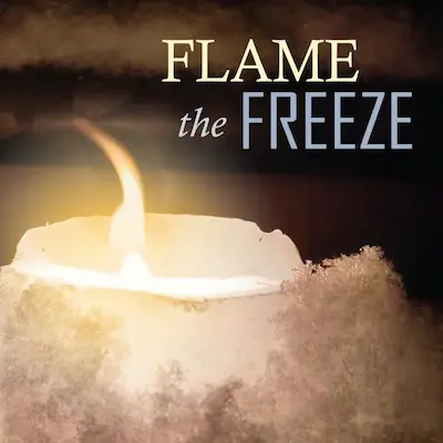 Flame the Freeze Logo